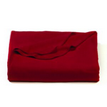 Red Bamboo Blanket